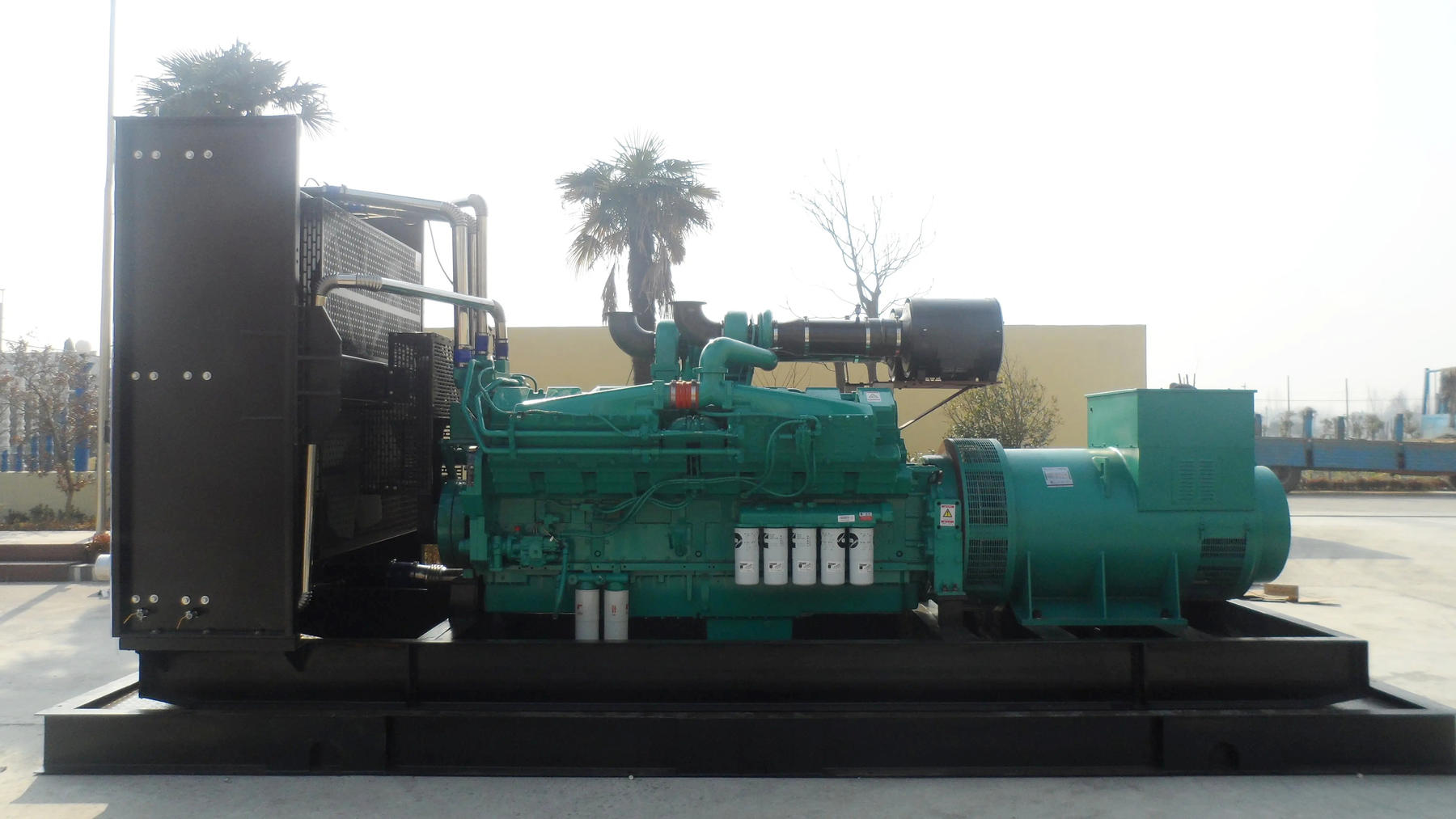 1000KW（ 重慶康明斯，國(guó)二，裸機(jī)）