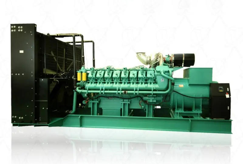 1180KW（ 重慶康明斯，國(guó)二，裸機(jī)）