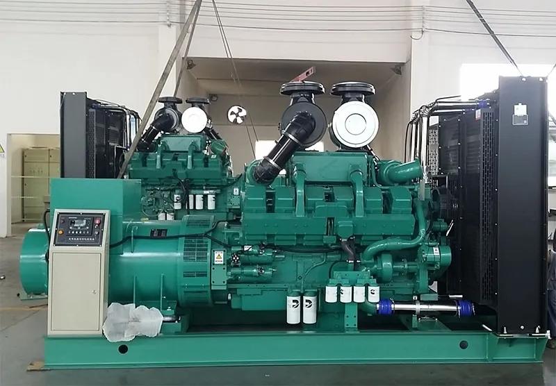 400KW（ 重慶康明斯，國(guó)三，裸機(jī)）